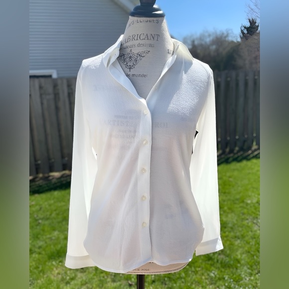 NWT Express Blouse - Picture 1 of 2
